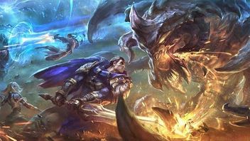 League of Legends Develops an MMO? Riot Games Is Preparing More Announcements