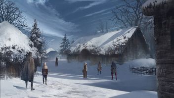 Medieval Dynasty Devs Fix Bugs and Plan Further Development