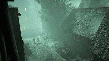 First Screenshots From I, the Inquisitor
