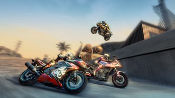 New Need for Speed May Feature Motorcycles