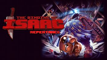 The Binding of Isaac Repentance Inbound