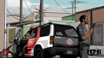 Brazilian GTA Looks Intriguing and Heads to Xbox Series X / S