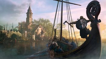 AC Valhalla May Take Surprisingly Little Storage Space