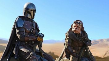 New Trailer of Mandalorian With Baby Yoda and Space Boxing