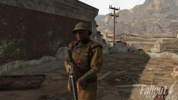 Fallout 4: New Vegas Mod Gets Anniversary Trailer