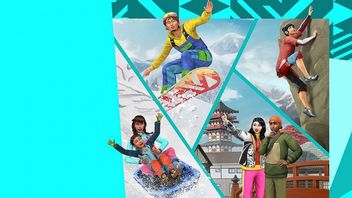 The Sims 4 Snowy Escape Launches in Less Than a Month
