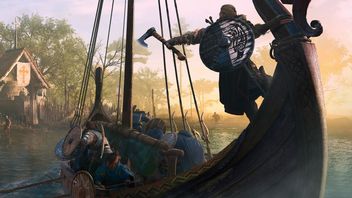 Assassin's Creed Valhalla With Two DLCs and Lots of Free Content
