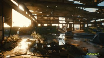 Ray Tracing in Cyberpunk 2077 Initially Only on Nvidia Cards