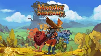 Monster Sanctuary Arrives on the Switch in December