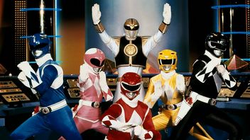 Power Rangers Takes After Marvel and Creates a Universe