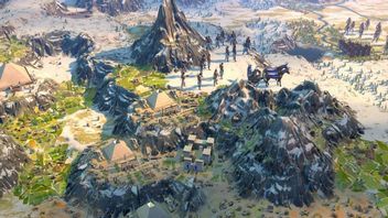 Humankind PC System Requirements and Release Date