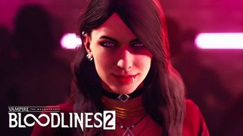Writer of ME Andromeda Now Works on Story of Vampire Bloodlines 2
