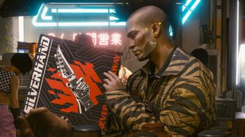 Cyberpunk 2077 Loses Its Chance at Game Awards 2020