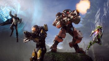New Info on Anthem 2.0 Reveals Equipment and Character Progression
