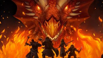 Dungeons & Dragons Coming to Silvers Screens and More