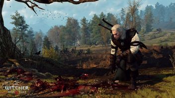 The Witcher 3 on XSX Eradicates Fast Travel Loading Screens