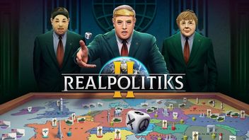 Strategy Game Realpolitiks 2 Launches