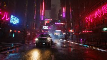 Cyberpunk 2077 With Ray Tracing on Day One Only on Nvidia GPUs