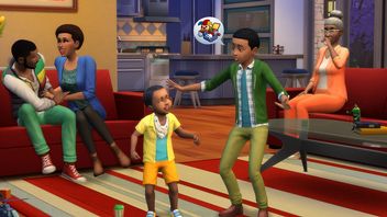 The Sims 4 Update Fixes Male Pregnancy Bug (and More)