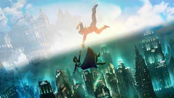 BioShock 4 With Open World and More RPG Elements
