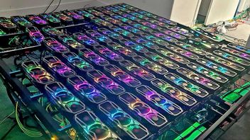 Crypto Mining Rig With 78 RTX 3080 GPUs Will Brake Even in 7 Months
