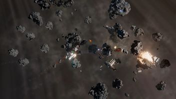 Intriguing Space RTS Falling Frontier Coming to Steam