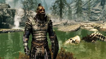 Skyrim in 60 FPS on PS5 Mod Now Available