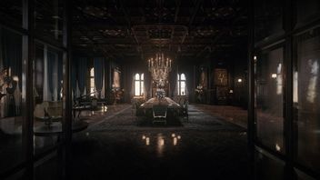Hitman 3 Offers Interactive Benchmark