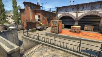 CS:GO Gets Randomly Generated Map With 30 Million Variants