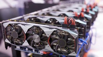 Manufacturers Prepare RTX 3000 Models for Cryptominers