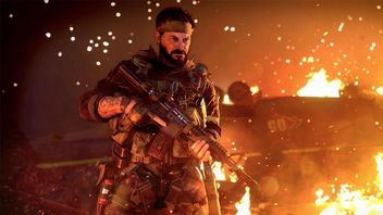 It Was a Record Year for Call of Duty