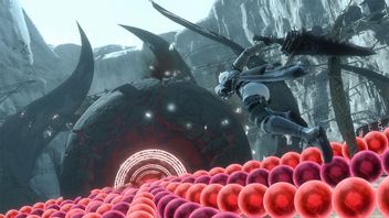 New Gameplay From NieR Replicant Shows Combat and Exploration