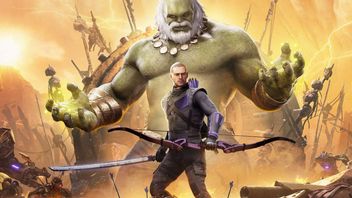 Marvel's Avengers on PS5 and Xbox Series X|S in March