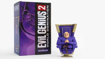 Evil Genius 2 Collector's Edition Revealed