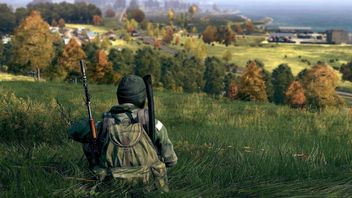 DayZ Patch 1.11 Wipes Player Progress