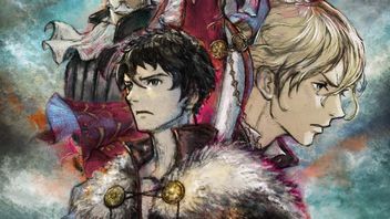 Square Enix Announces Project Triangle Strategy on Switch