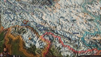 Winter is Coming to Crusader Kings 3