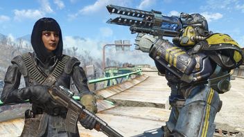 Bethesda in Trouble Because of Fallout 4. Lawsuit Could Delay Microsoft's Acquisition