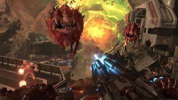 Doom Eternal Earns Millions Without Lootboxes or Microtransactions