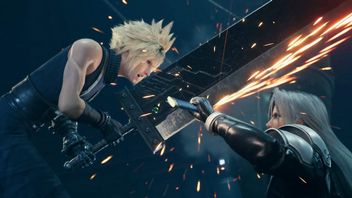 FFVII Remake Won't Use the Full Power of PS5 Until Next Installment