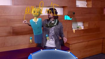 Microsoft Presents the Future of Human Interaction