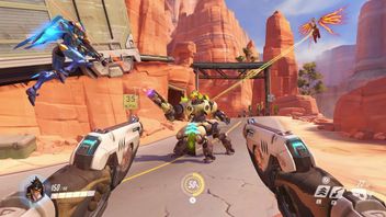 Nvidia's New Technology Cuts Lag in Overwatch by Up to 50%
