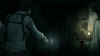 The Evil Within on Xbox Game Pass is Pretty Much a Remaster