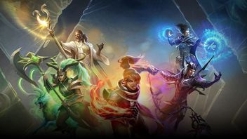 Magic: Legends Open Beta Launches Today