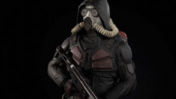 STALKER 2 Devs Present Faction Costumes, Weapons and Gap-toothed NPC