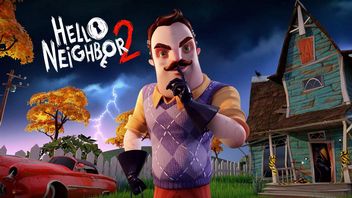 Hello Neighbor 2 Trailer Shows How the Game Will Learn Our Behavior