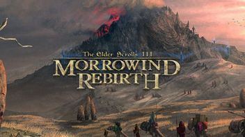 Morrowind Rebirth Mod Celebrates 10th Birthday; New Version Available