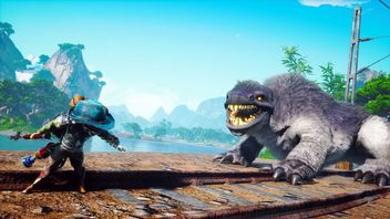 Biomutant On New Extensive Gameplay