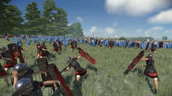 Total War: Rome Remastered Compared to Original