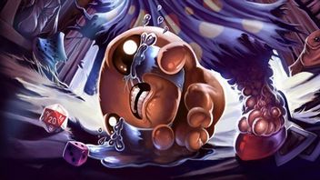The Binding of Isaac: Repentance Expansion Launches